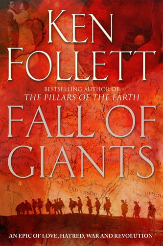 Ken Follett - Fall of Giants Enhanced Edition