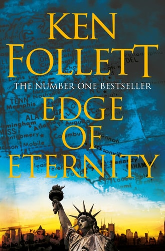 Ken Follett - Edge of Eternity