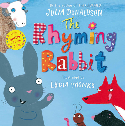Julia Donaldson - The Rhyming Rabbit