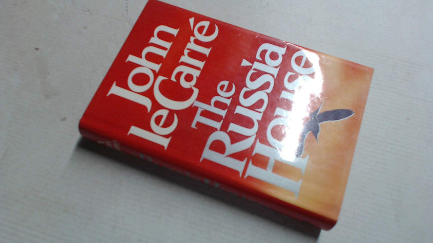 Le Carré, John - The Russia House
