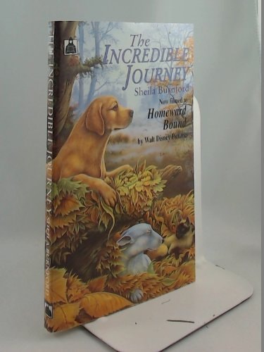 Sheila Burnford - The Incredible Journey