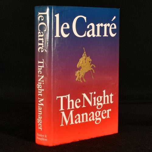 Le Carré, John - The night manager