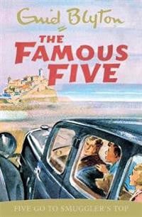 Blyton, Enid - Five go to Smuggler's Top