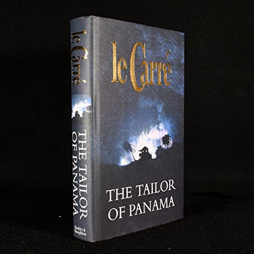 Le Carré, John - The tailor of Panama
