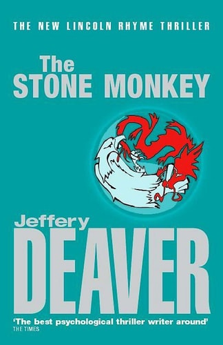 Jeffery Deaver - The Stone Monkey