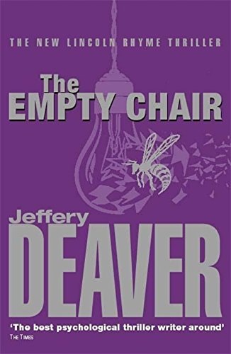 Deaver,Jeffery - The Empty Chair