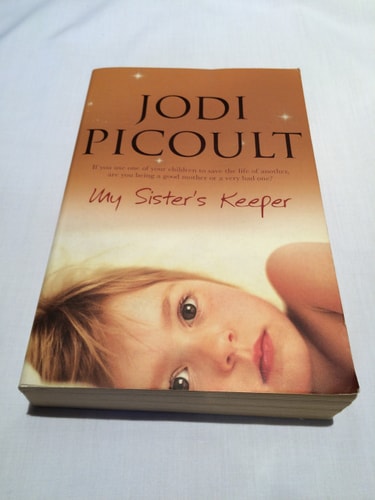 Jodi Picoult - My Sister's Keeper