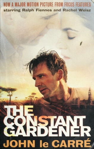 JOHN LE CARRÃ?Â?Ã'Â© - The Constant Gardener