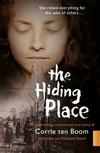 Corrie Ten Boom, Elizabeth Sherrill, John L. Sherrill - The Hiding Place