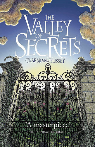 Charmian Hussey - The Valley of Secrets