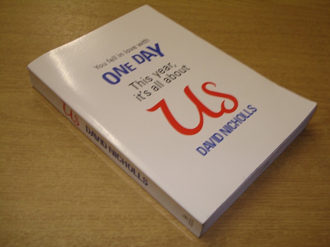 David Nicholls - Us David Nicholls