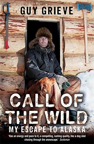 Guy Grieve - Call of the Wild