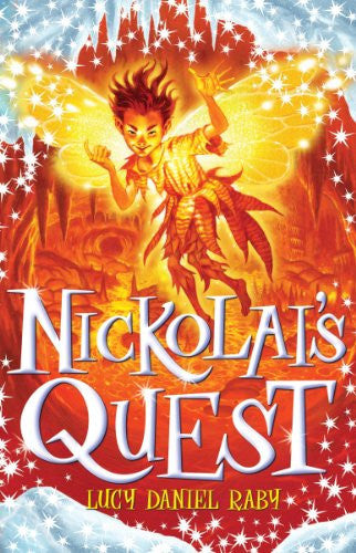 Lucy Daniel-Raby - Nickolai's Quest
