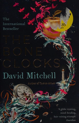 David Mitchell - The Bone Clocks