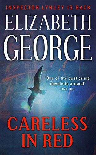 Elizabeth George - Careless in Red
