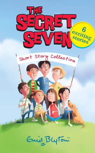 Blyton, Enid - The Secret Seven short story collection