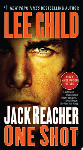 Lee Child - One Shot A Jack Reacher Novel
