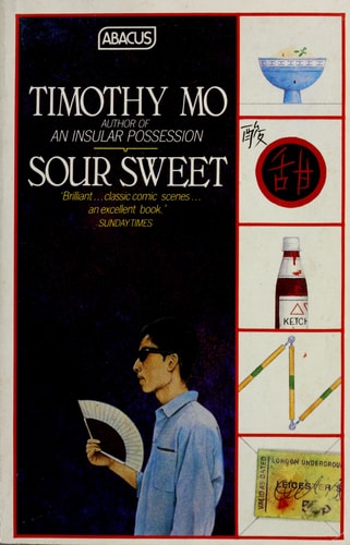 Timothy Mo - Sour Sweet