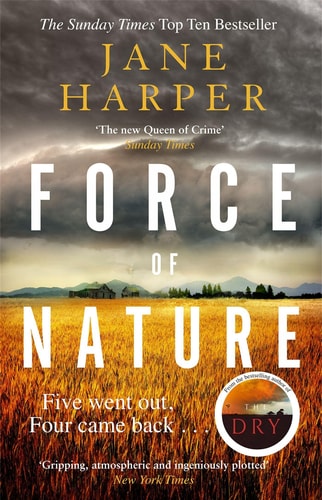 Jane Harper - Force Of Nature