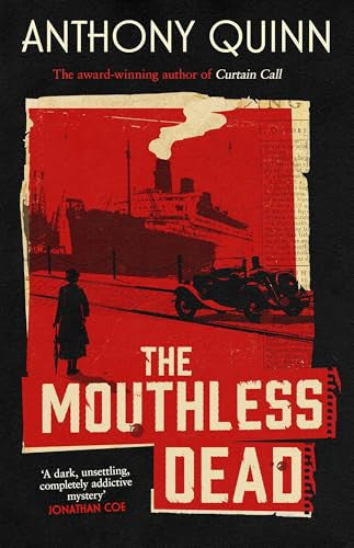 Anthony Quinn - The Mouthless Dead