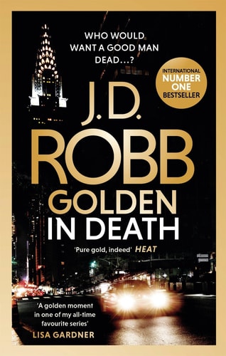 J. D. Robb - Golden In Death