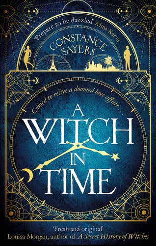 Constance Sayers - A Witch in Time