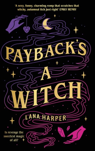 Lana Harper - Payback's a Witch