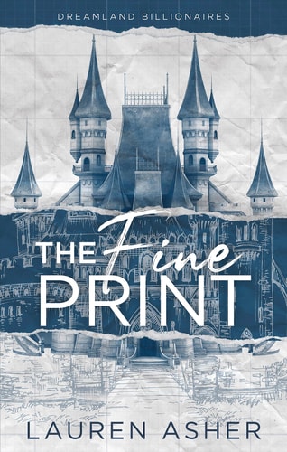 Lauren Asher - The Fine Print
