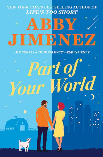 Abby Jimenez - Part of Your World