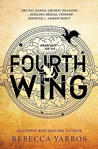 Rebecca Yarros - Fourth Wing