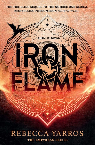Rebecca Yarros - Iron Flame 