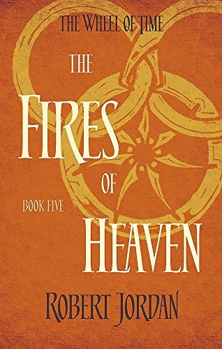 Robert Jordan - The Fires of Heaven