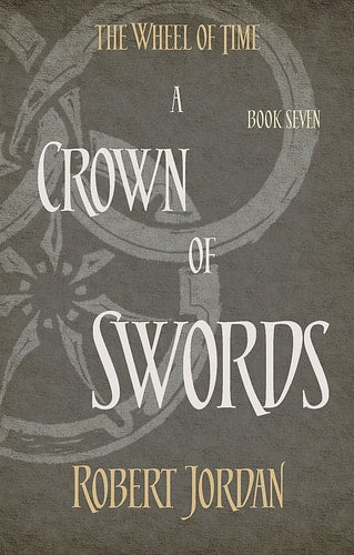 Robert Jordan - Crown Of Swords