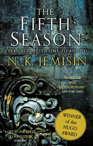 N. K. Jemisin - The Fifth Season
