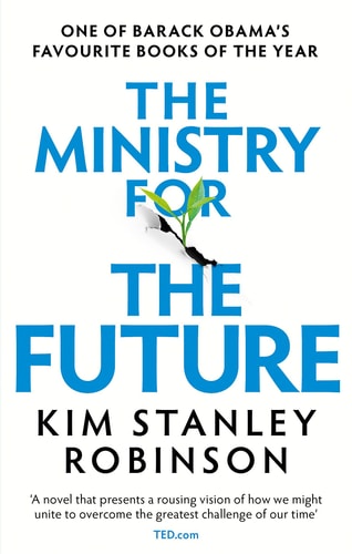 Kim Stanley Robinson - The Ministry for the Future
