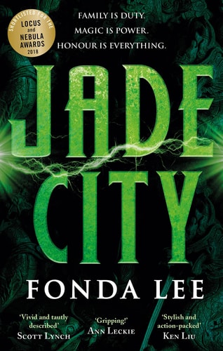 Fonda Lee - Jade City