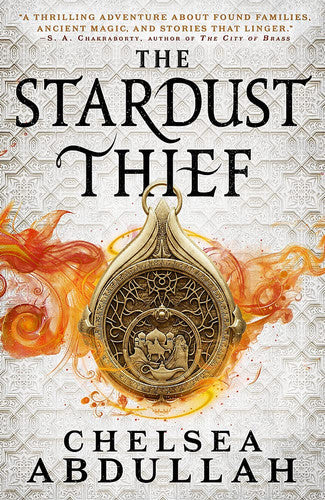 Chelsea Abdullah - The Stardust Thief
