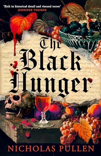 Nicholas Pullen - The Black Hunger