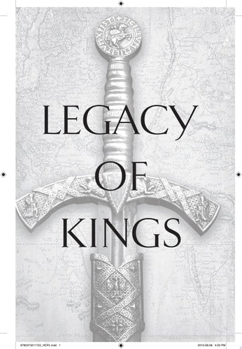 Eleanor Herman - Legacy of Kings