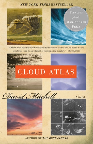 David Stephen Mitchell - Cloud Atlas a Novel