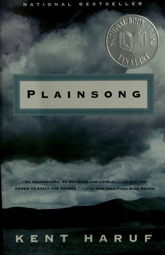 Kent Haruf - Plainsong