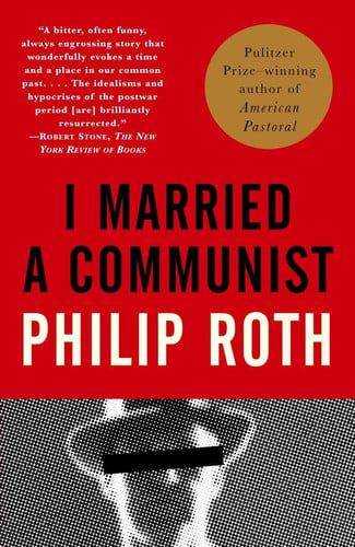 Philip Roth - I Married a Communist American Trilogy (2)
