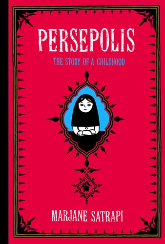 Marjane Satrapi - Persepolis The Story of a Childhood