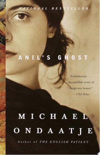 Michael Ondaatje - Anil's Ghost A Novel