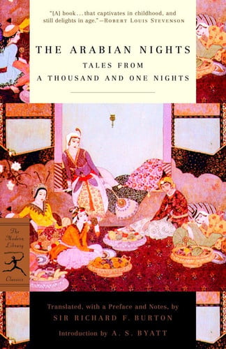  - The Arabian Nights Tales from a Thousand and One Nights