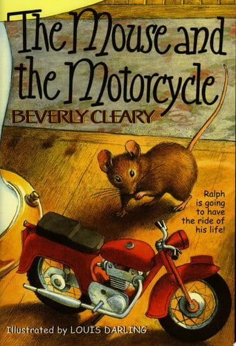 Beverly Cleary - The Mouse and the Motorcycle