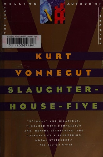 Kurt Vonnegut - Slaughterhouse-Five