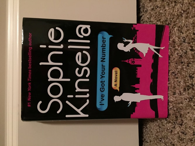 Sophie Kinsella - I've Got Your Number A Novel