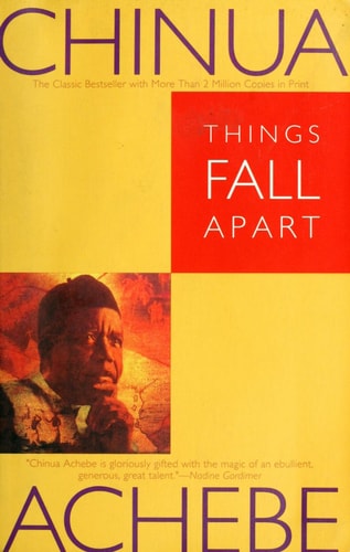 Chinua Achebe - Things Fall Apart