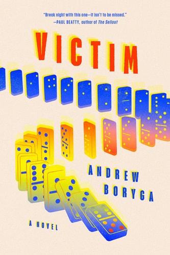 Andrew Boryga - Victim